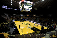 COLLEGE BASKETBALL: DEC 01 Oakland at Purdue