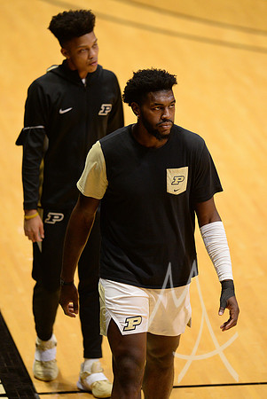 COLLEGE BASKETBALL: DEC 04 Valparaiso at Purdue