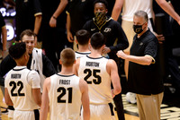 COLLEGE BASKETBALL: DEC 01 Oakland at Purdue