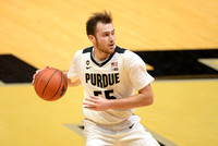 COLLEGE BASKETBALL: DEC 01 Oakland at Purdue
