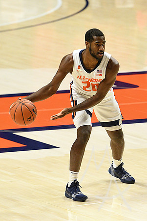 COLLEGE BASKETBALL: DEC 15 Minnesota at Illinois