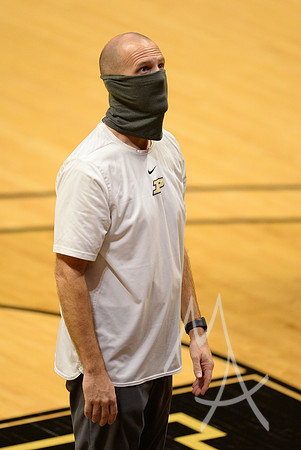 COLLEGE BASKETBALL: DEC 04 Valparaiso at Purdue