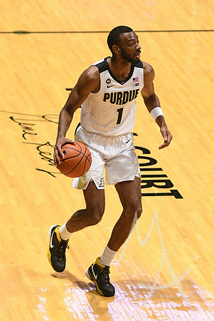 COLLEGE BASKETBALL: DEC 04 Valparaiso at Purdue
