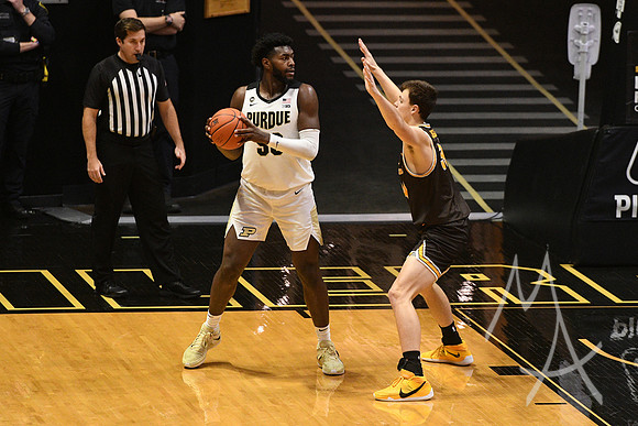 COLLEGE BASKETBALL: DEC 04 Valparaiso at Purdue