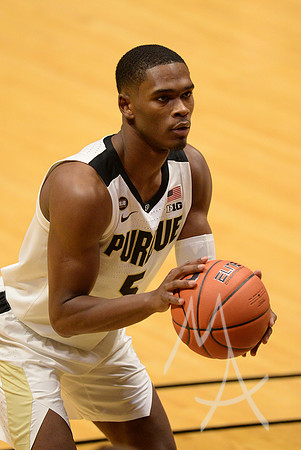 COLLEGE BASKETBALL: DEC 04 Valparaiso at Purdue
