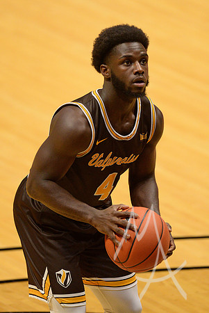 COLLEGE BASKETBALL: DEC 04 Valparaiso at Purdue