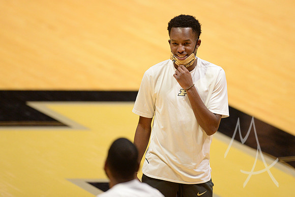 COLLEGE BASKETBALL: DEC 04 Valparaiso at Purdue