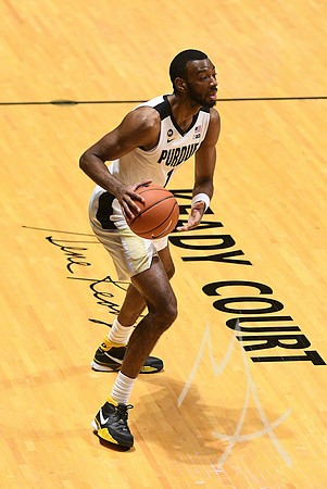 COLLEGE BASKETBALL: DEC 04 Valparaiso at Purdue
