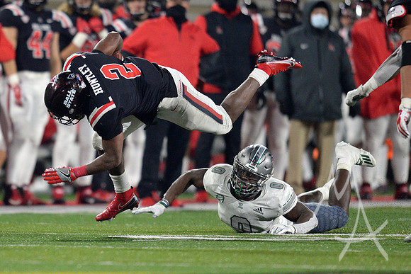 COLLEGE FOOTBALL: NOV 11 Eastern Michigan at Ball State