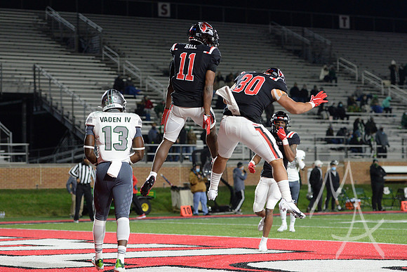 COLLEGE FOOTBALL: NOV 11 Eastern Michigan at Ball State