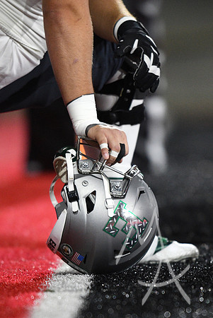 COLLEGE FOOTBALL: NOV 11 Eastern Michigan at Ball State