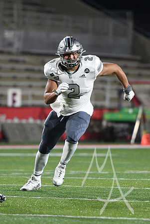 COLLEGE FOOTBALL: NOV 11 Eastern Michigan at Ball State