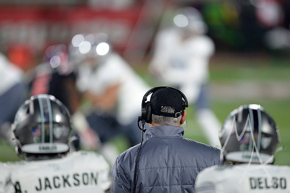 COLLEGE FOOTBALL: NOV 11 Eastern Michigan at Ball State