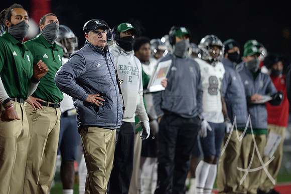COLLEGE FOOTBALL: NOV 11 Eastern Michigan at Ball State