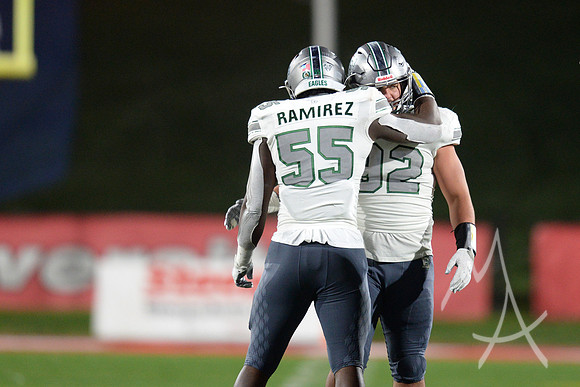 COLLEGE FOOTBALL: NOV 11 Eastern Michigan at Ball State