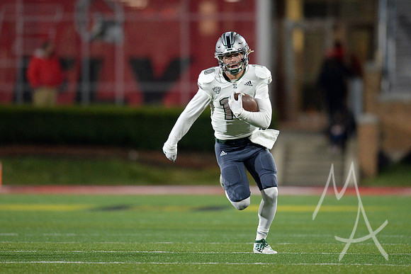 COLLEGE FOOTBALL: NOV 11 Eastern Michigan at Ball State