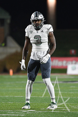 COLLEGE FOOTBALL: NOV 11 Eastern Michigan at Ball State