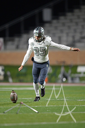 COLLEGE FOOTBALL: NOV 11 Eastern Michigan at Ball State