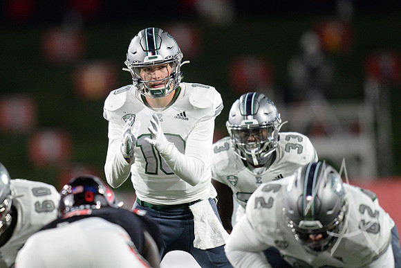 COLLEGE FOOTBALL: NOV 11 Eastern Michigan at Ball State