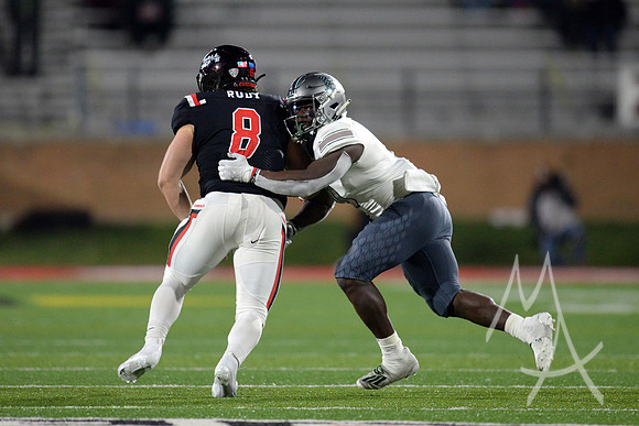 COLLEGE FOOTBALL: NOV 11 Eastern Michigan at Ball State