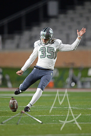 COLLEGE FOOTBALL: NOV 11 Eastern Michigan at Ball State