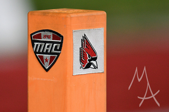 COLLEGE FOOTBALL: NOV 11 Eastern Michigan at Ball State