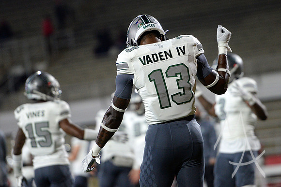 COLLEGE FOOTBALL: NOV 11 Eastern Michigan at Ball State