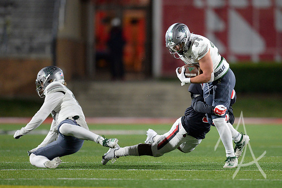 COLLEGE FOOTBALL: NOV 11 Eastern Michigan at Ball State