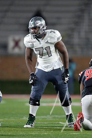 COLLEGE FOOTBALL: NOV 11 Eastern Michigan at Ball State
