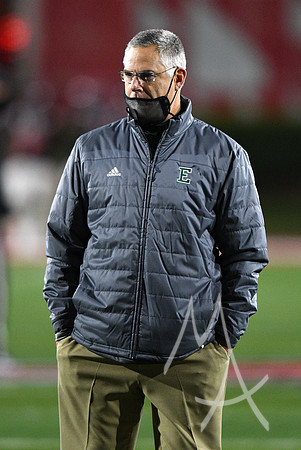 COLLEGE FOOTBALL: NOV 11 Eastern Michigan at Ball State