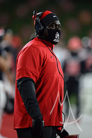 COLLEGE FOOTBALL: NOV 11 Eastern Michigan at Ball State