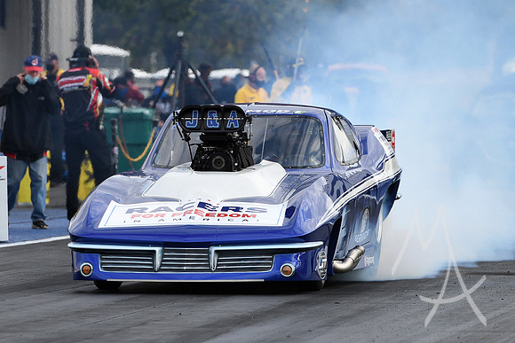 AUTO: OCT 02 Mopar Express Lane NHRA Midwest Nationals