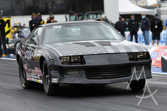 AUTO: OCT 02 Mopar Express Lane NHRA Midwest Nationals