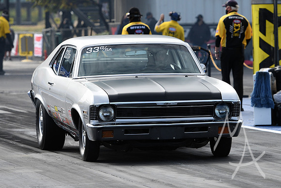 AUTO: OCT 02 Mopar Express Lane NHRA Midwest Nationals