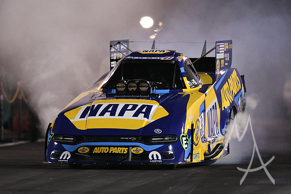 AUTO: OCT 03 Mopar Express Lane NHRA Midwest Nationals