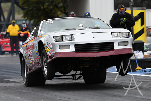 AUTO: OCT 02 Mopar Express Lane NHRA Midwest Nationals