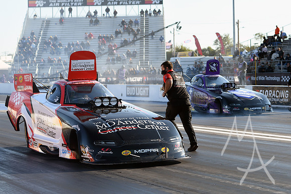 AUTO: OCT 04 Mopar Express Lane NHRA Midwest Nationals
