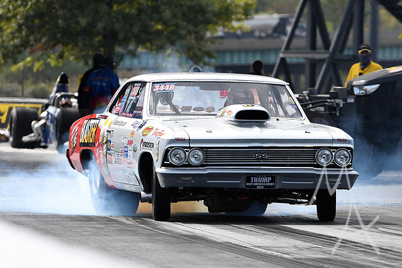 AUTO: OCT 02 Mopar Express Lane NHRA Midwest Nationals