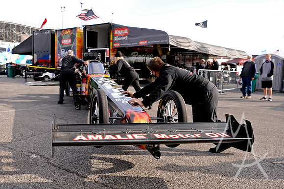 AUTO: OCT 03 Mopar Express Lane NHRA Midwest Nationals