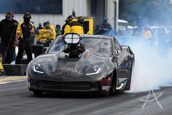 AUTO: OCT 02 Mopar Express Lane NHRA Midwest Nationals