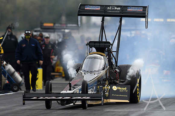 AUTO: OCT 03 Mopar Express Lane NHRA Midwest Nationals