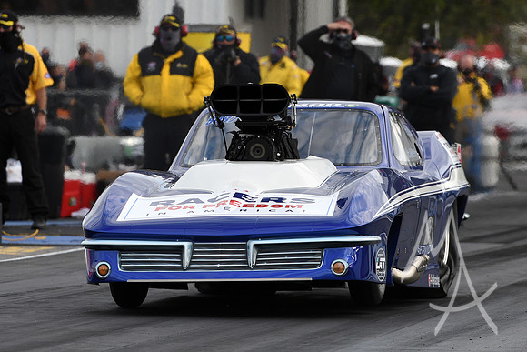 AUTO: OCT 02 Mopar Express Lane NHRA Midwest Nationals