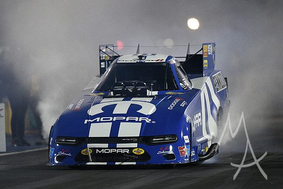 AUTO: OCT 03 Mopar Express Lane NHRA Midwest Nationals