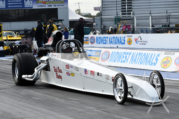 AUTO: OCT 02 Mopar Express Lane NHRA Midwest Nationals