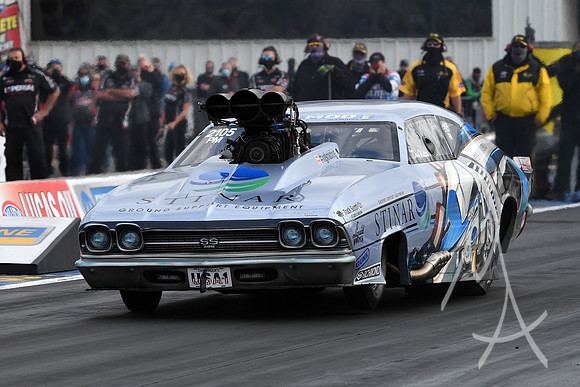 AUTO: OCT 02 Mopar Express Lane NHRA Midwest Nationals
