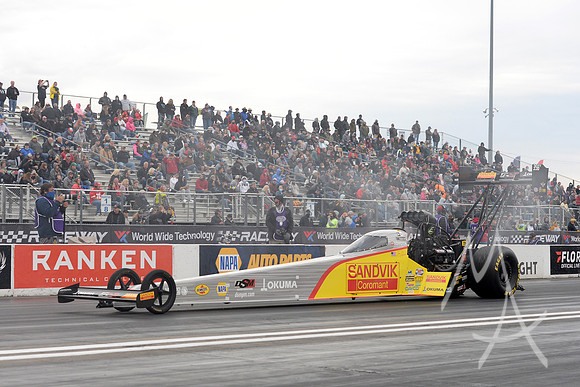 AUTO: OCT 03 Mopar Express Lane NHRA Midwest Nationals
