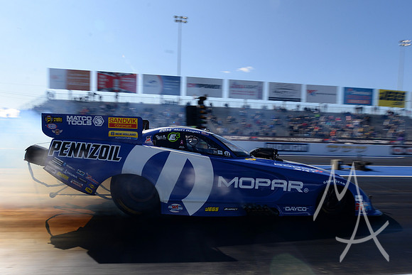 AUTO: OCT 04 Mopar Express Lane NHRA Midwest Nationals