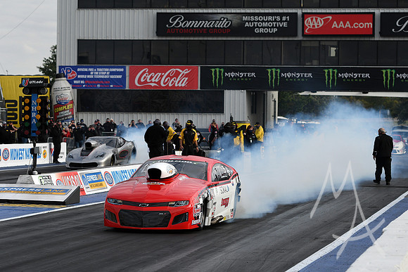 AUTO: OCT 02 Mopar Express Lane NHRA Midwest Nationals