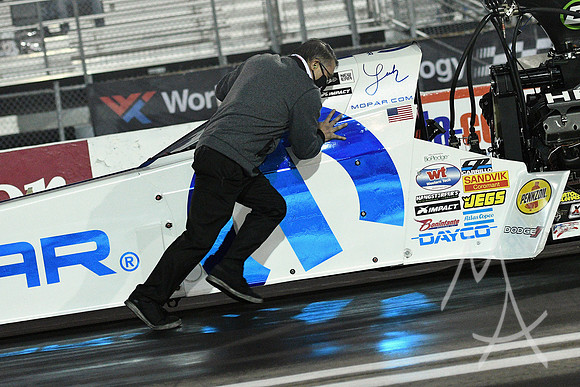 AUTO: OCT 03 Mopar Express Lane NHRA Midwest Nationals