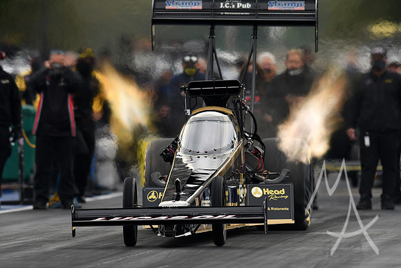 AUTO: OCT 03 Mopar Express Lane NHRA Midwest Nationals